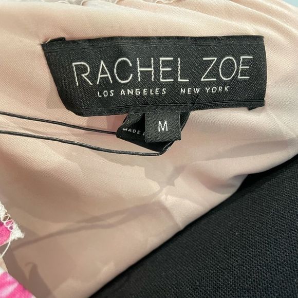 Authentic Rachel  Zoe  floral romper - Picture 8 of 13